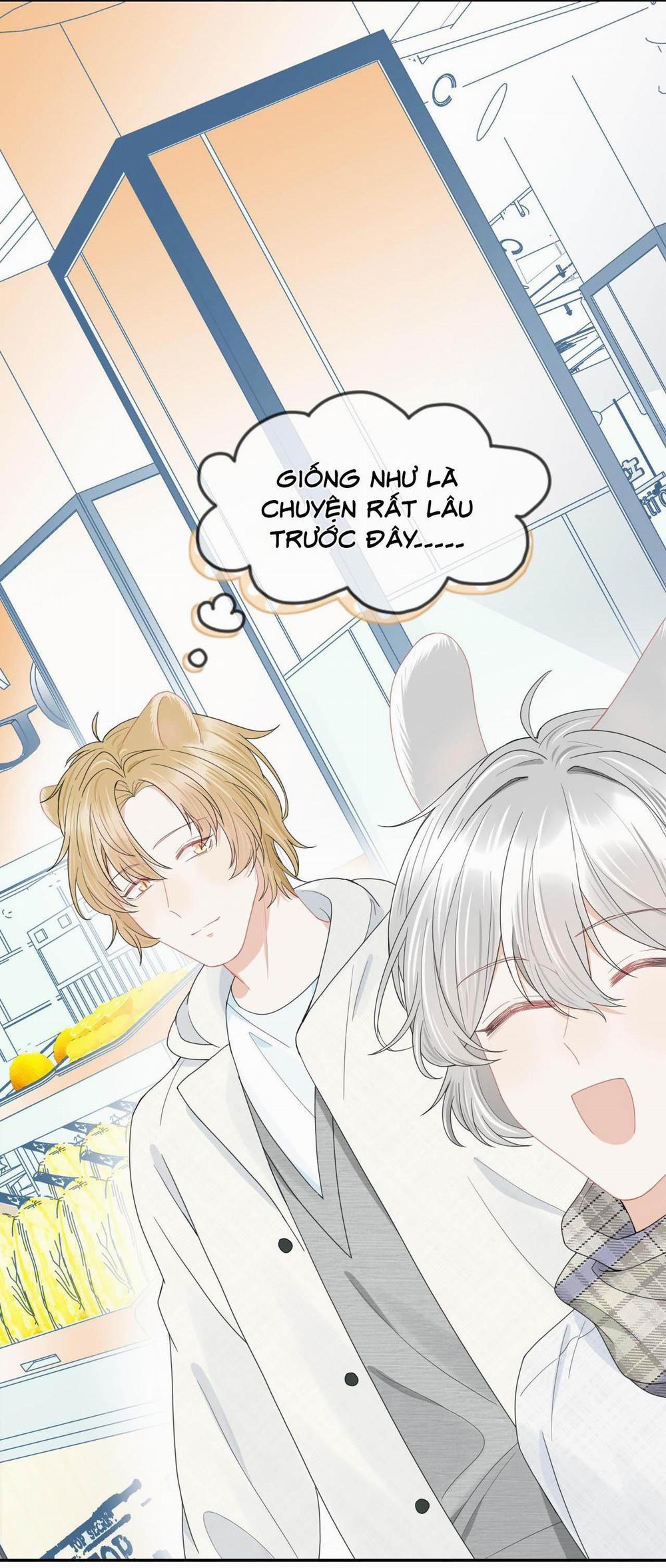 Một Ngụm Ăn Cả Thỏ Con 66 trang 11