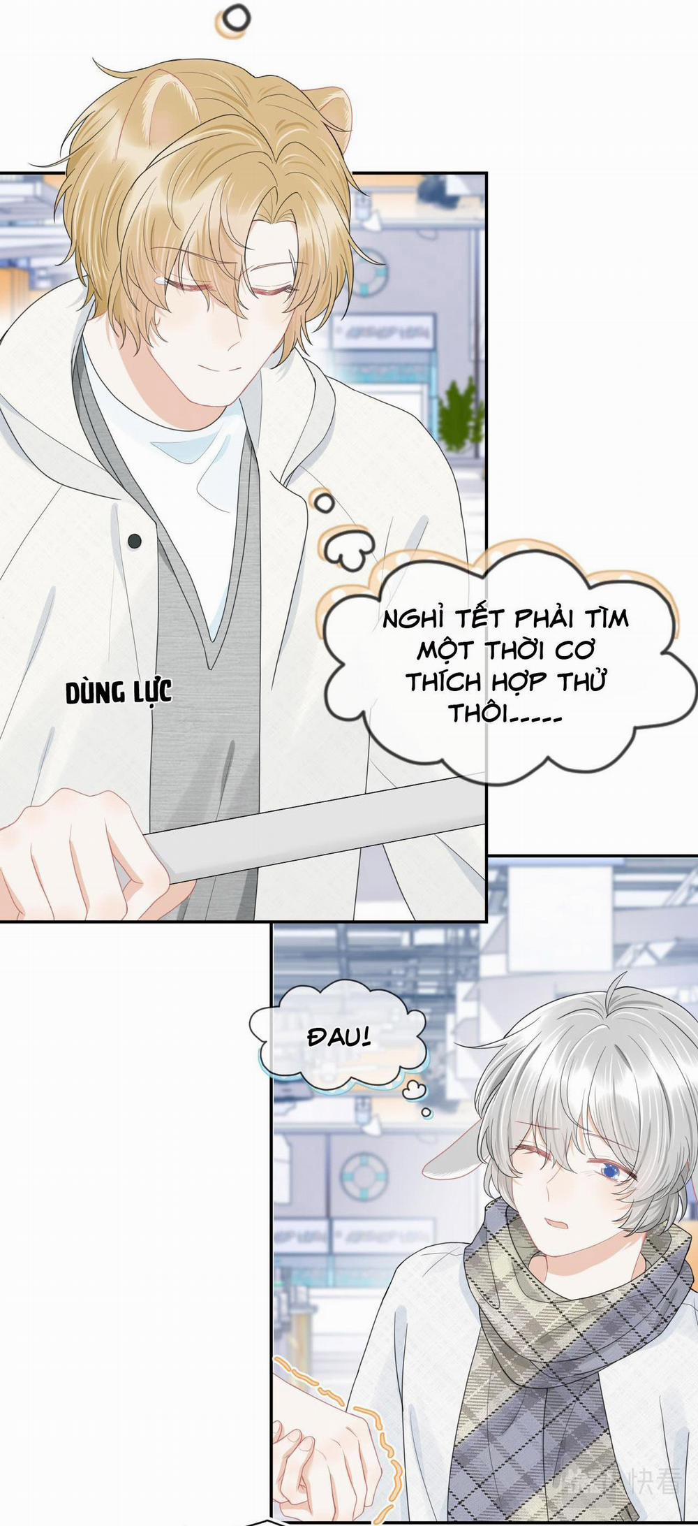 Một Ngụm Ăn Cả Thỏ Con 66 trang 13