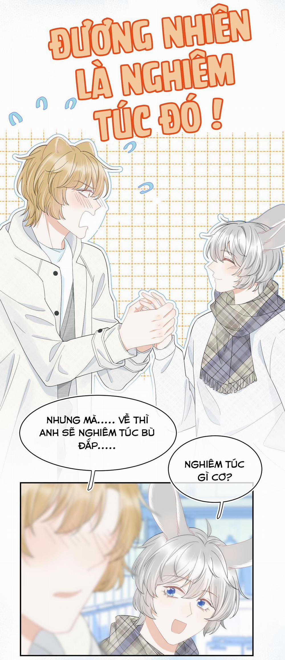 Một Ngụm Ăn Cả Thỏ Con 66 trang 27