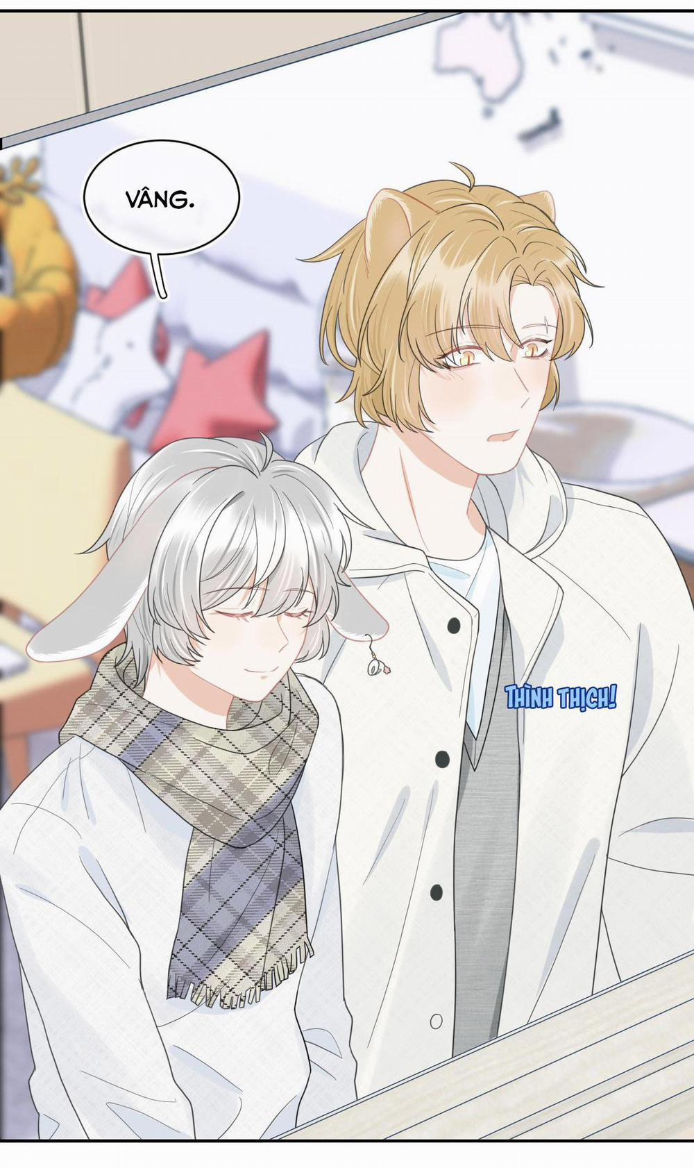 Một Ngụm Ăn Cả Thỏ Con 66 trang 3