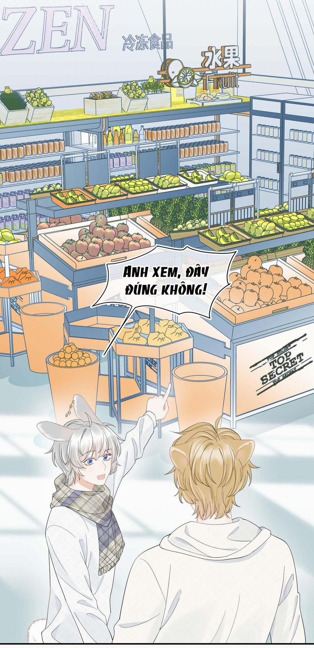 Một Ngụm Ăn Cả Thỏ Con 66 trang 30