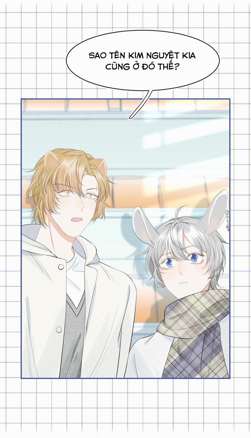 Một Ngụm Ăn Cả Thỏ Con 66 trang 36