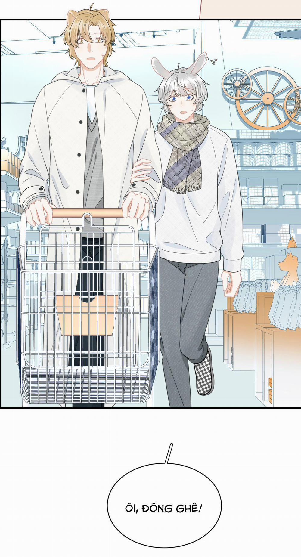 Một Ngụm Ăn Cả Thỏ Con 66 trang 7