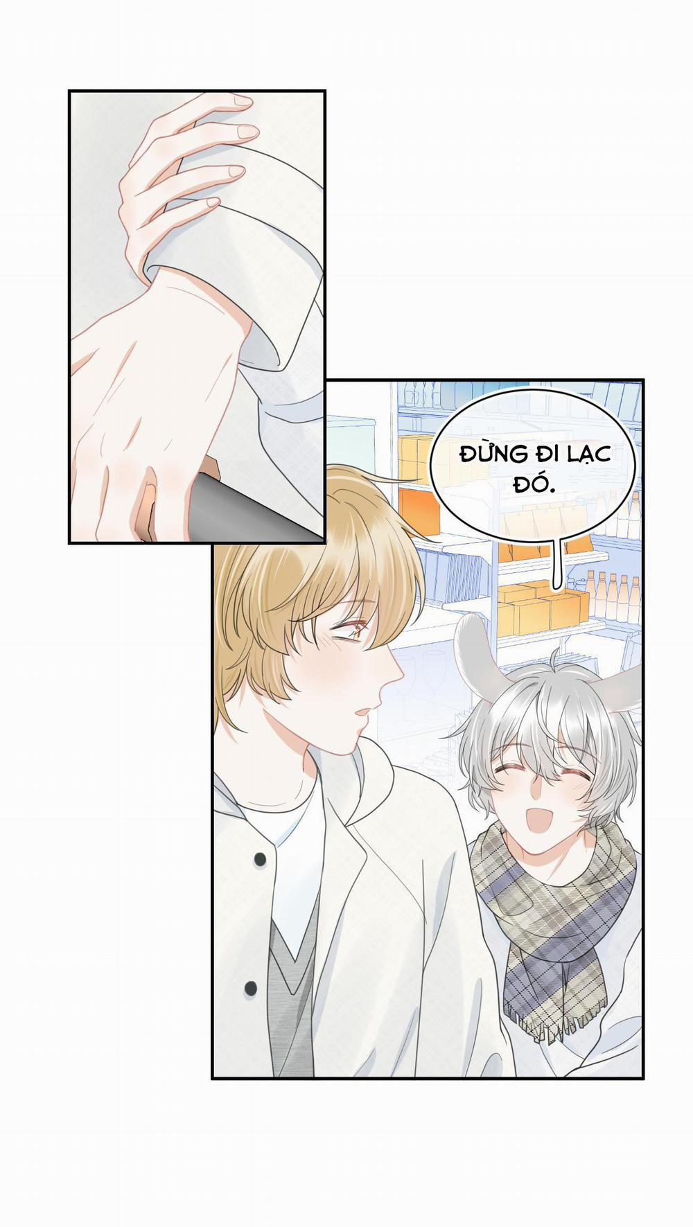 Một Ngụm Ăn Cả Thỏ Con 66 trang 9