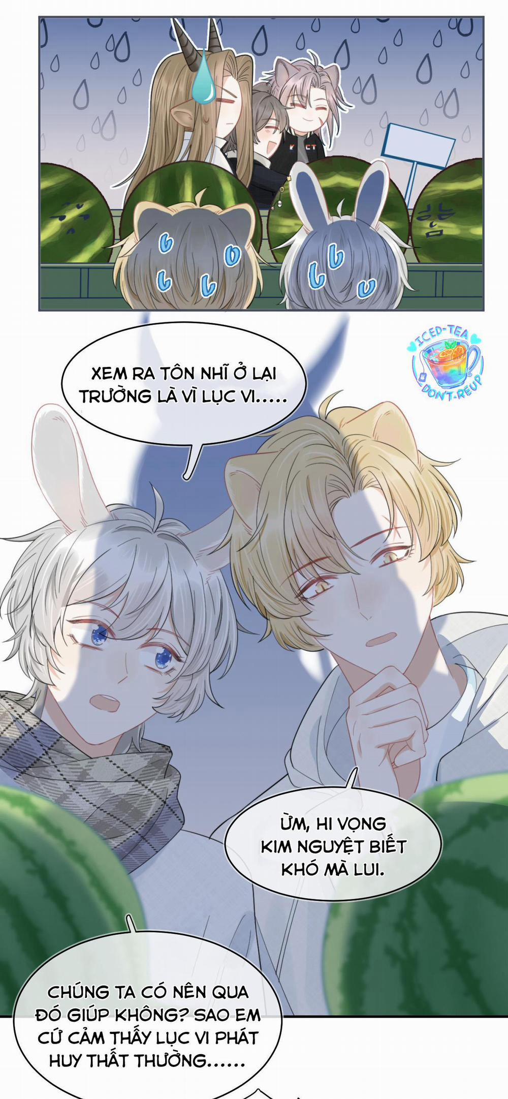 Một Ngụm Ăn Cả Thỏ Con 67 trang 17