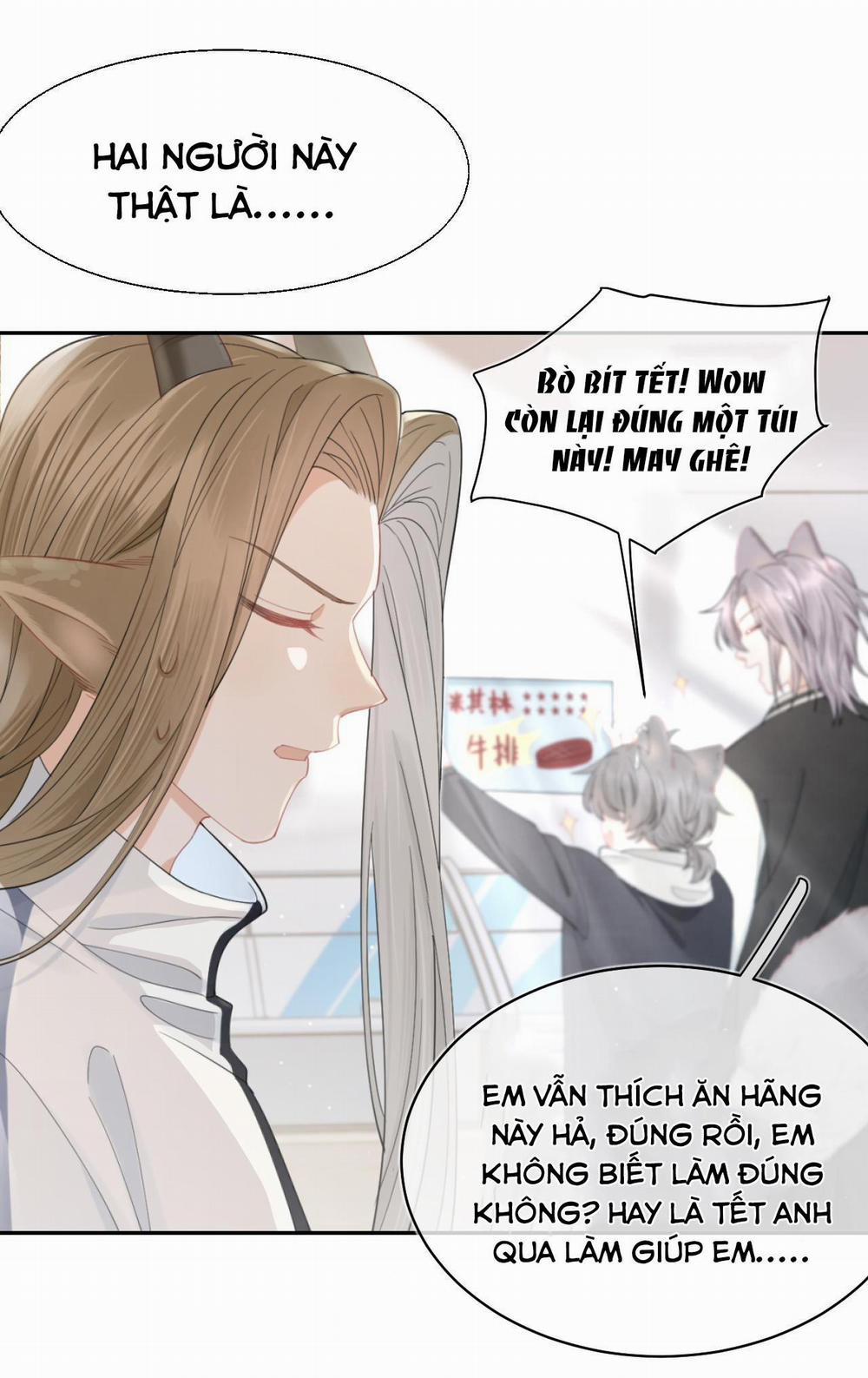 Một Ngụm Ăn Cả Thỏ Con 67 trang 19