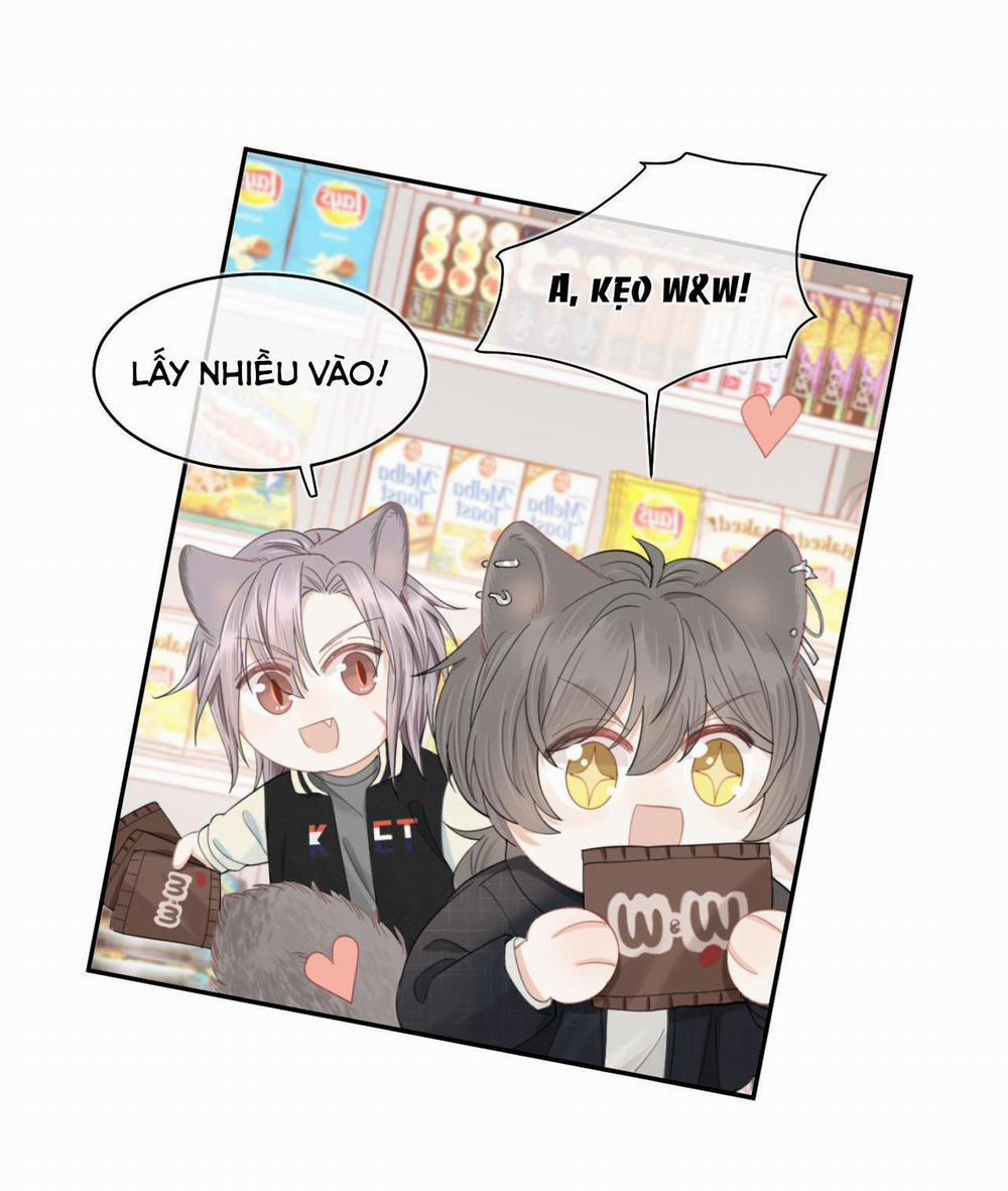 Một Ngụm Ăn Cả Thỏ Con 67 trang 22