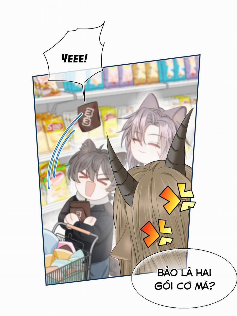 Một Ngụm Ăn Cả Thỏ Con 67 trang 24