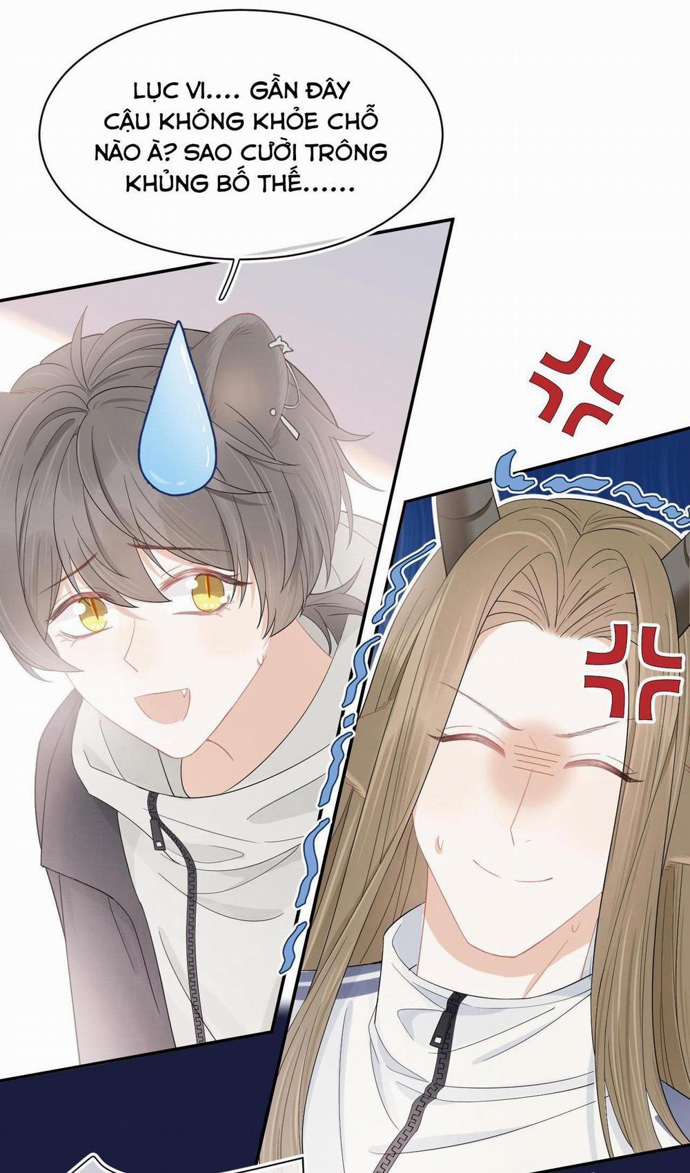 Một Ngụm Ăn Cả Thỏ Con 67 trang 27