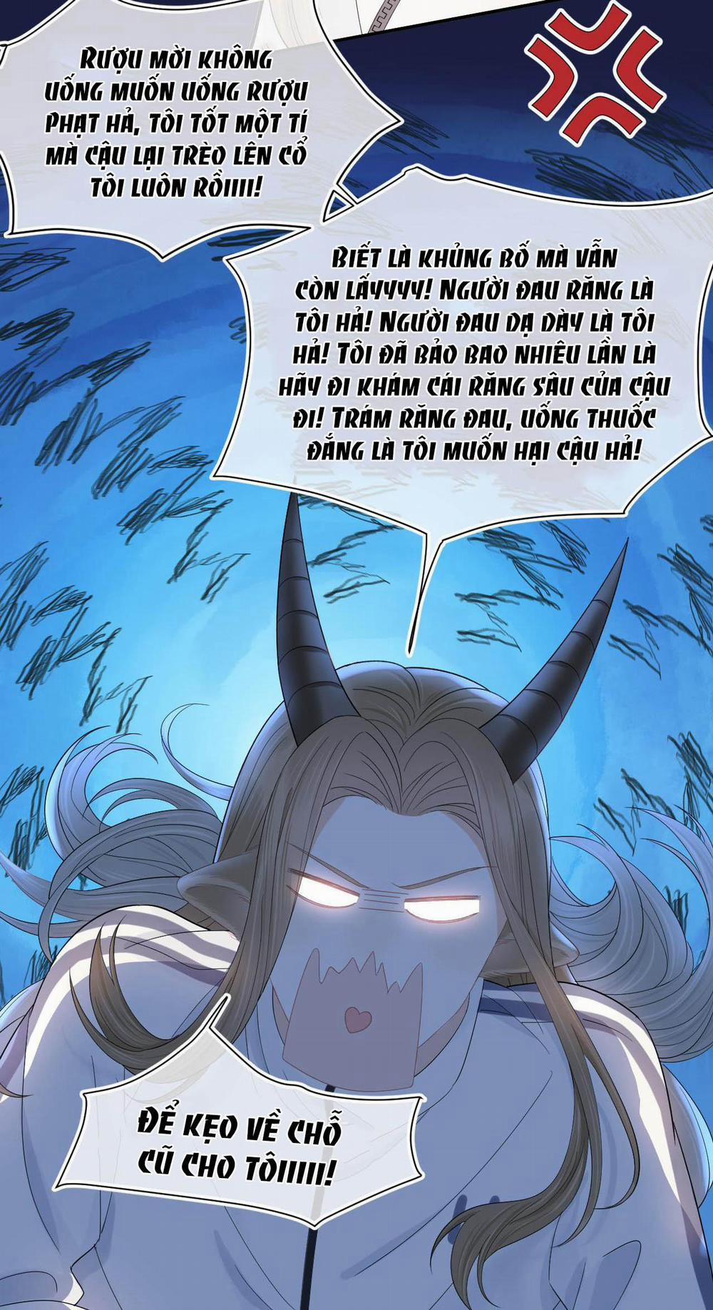 Một Ngụm Ăn Cả Thỏ Con 67 trang 28