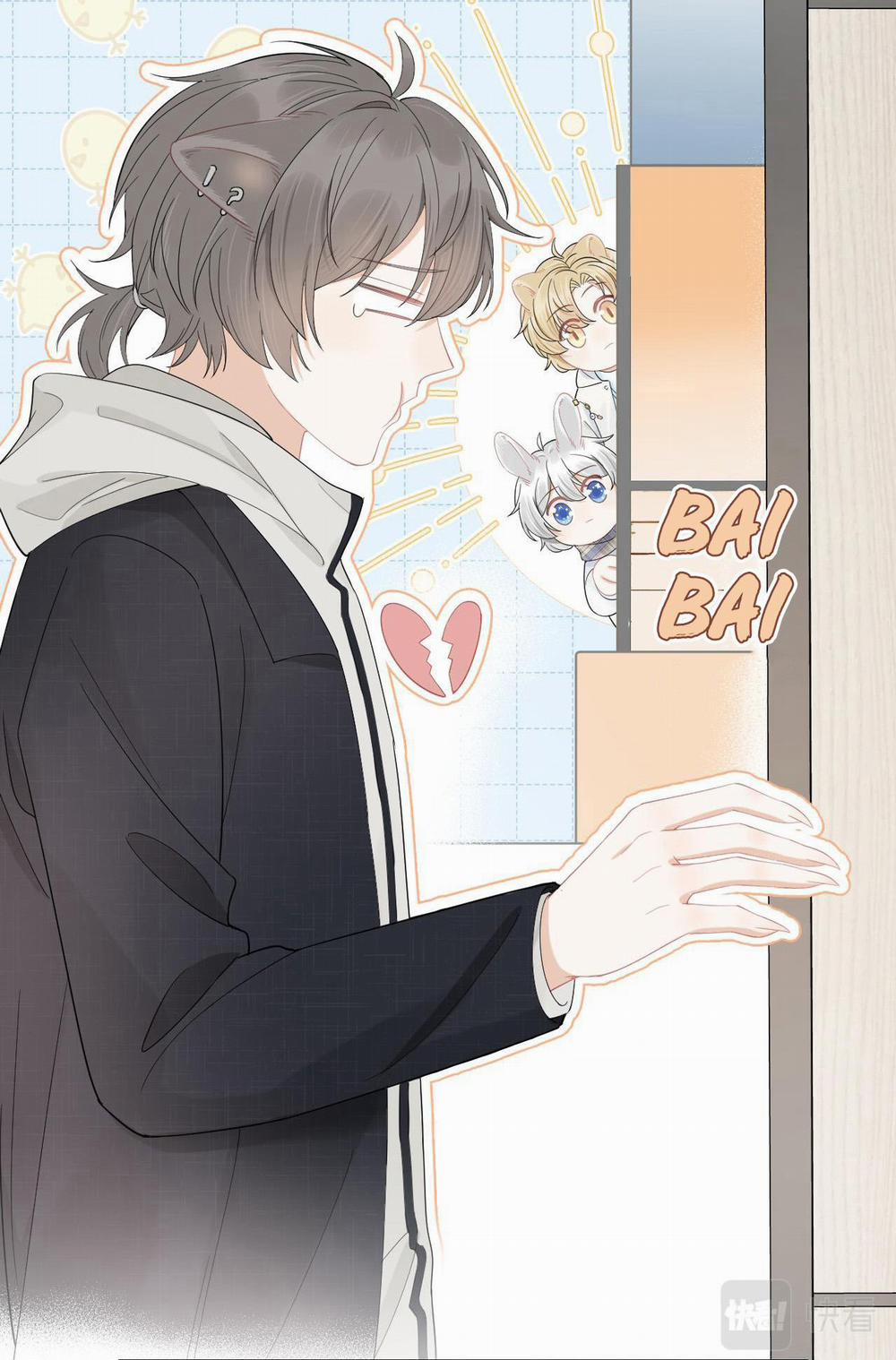 Một Ngụm Ăn Cả Thỏ Con 67 trang 30