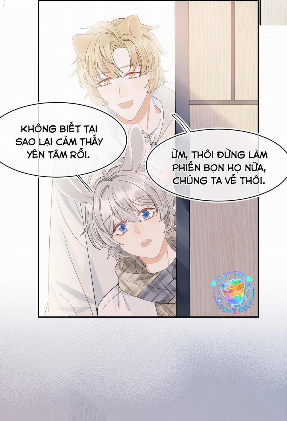 Một Ngụm Ăn Cả Thỏ Con 67 trang 31