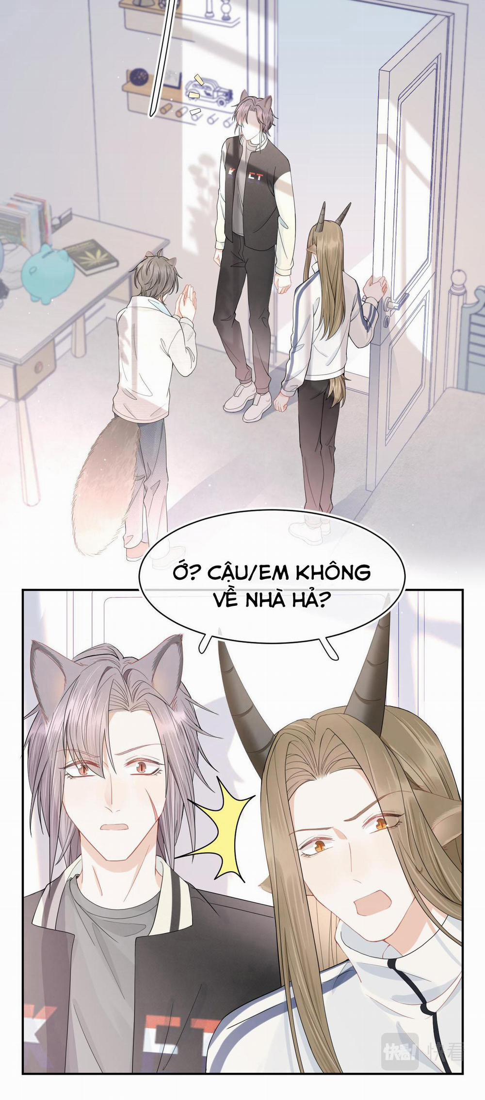 Một Ngụm Ăn Cả Thỏ Con 67 trang 9