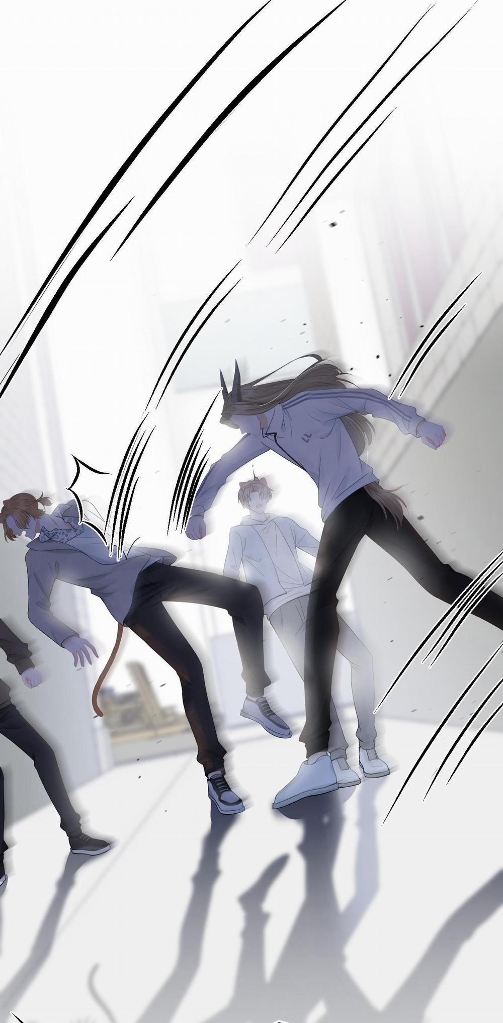 Một Ngụm Ăn Cả Thỏ Con 68 trang 25