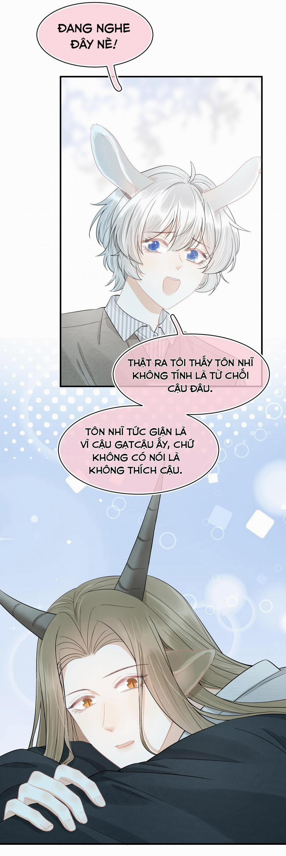 Một Ngụm Ăn Cả Thỏ Con 69 trang 28