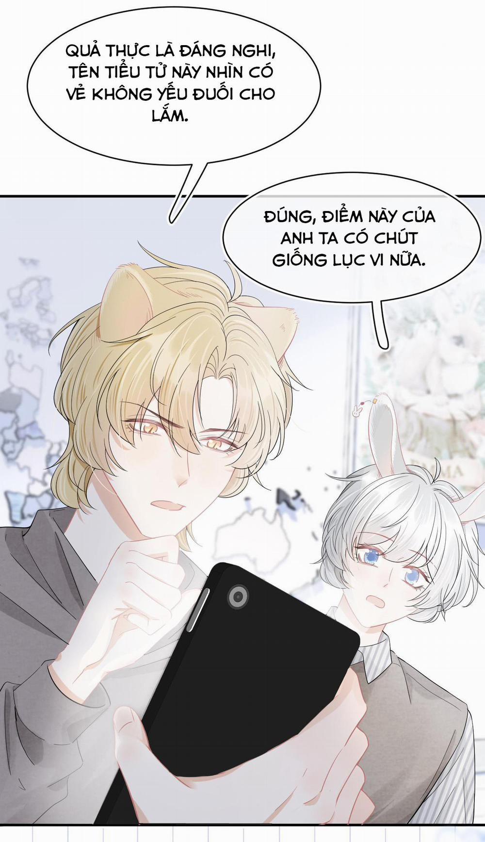 Một Ngụm Ăn Cả Thỏ Con 69 trang 6