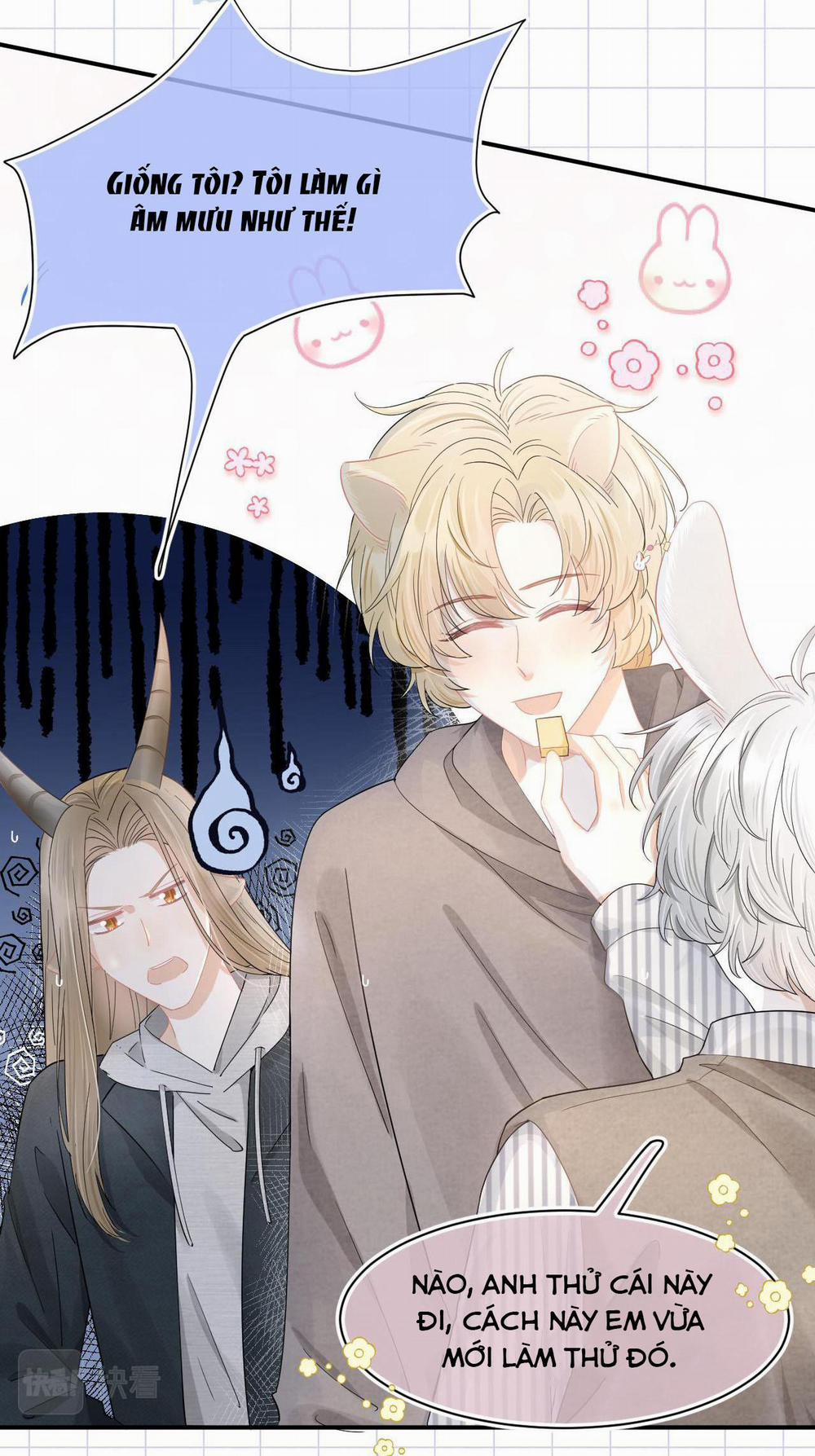 Một Ngụm Ăn Cả Thỏ Con 69 trang 8