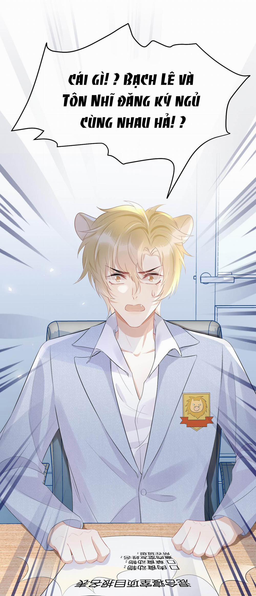 Một Ngụm Ăn Cả Thỏ Con 7 trang 1