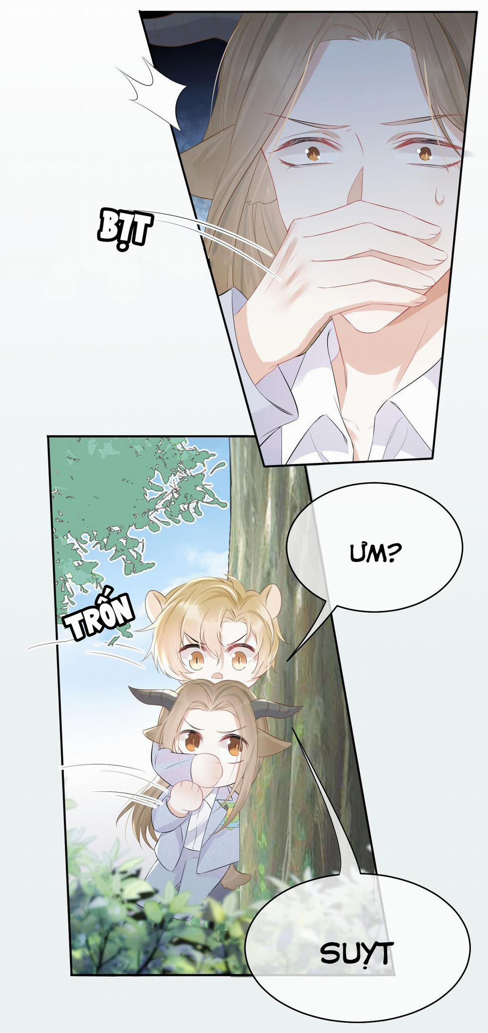 Một Ngụm Ăn Cả Thỏ Con 7 trang 10