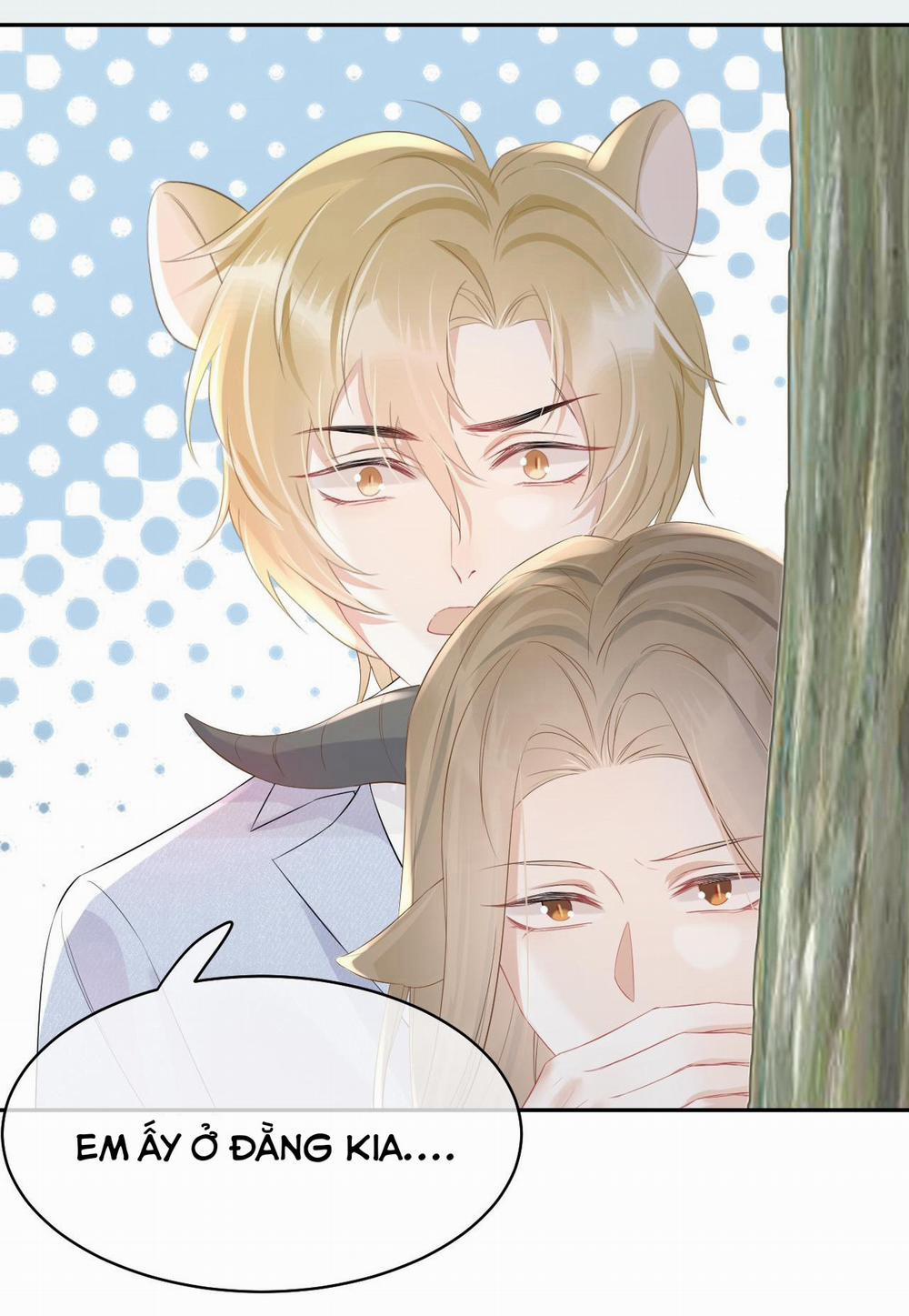 Một Ngụm Ăn Cả Thỏ Con 7 trang 11