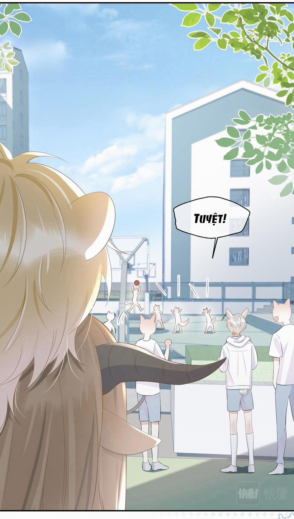 Một Ngụm Ăn Cả Thỏ Con 7 trang 12