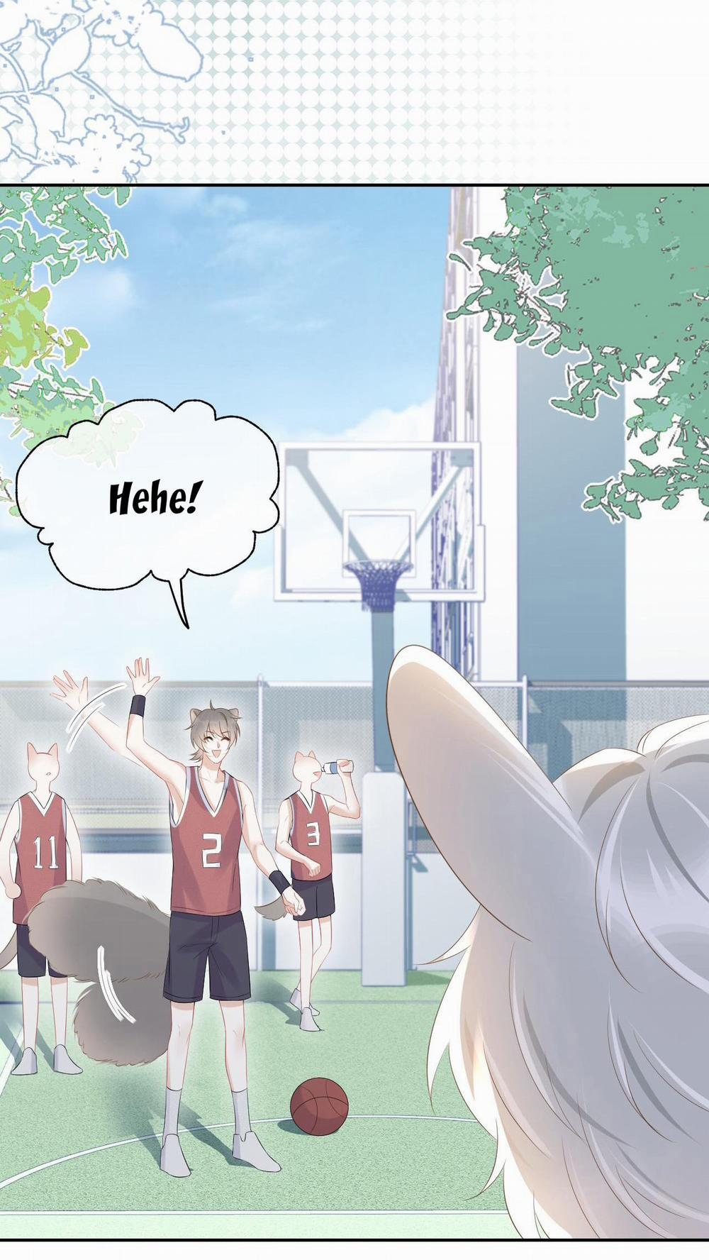 Một Ngụm Ăn Cả Thỏ Con 7 trang 14