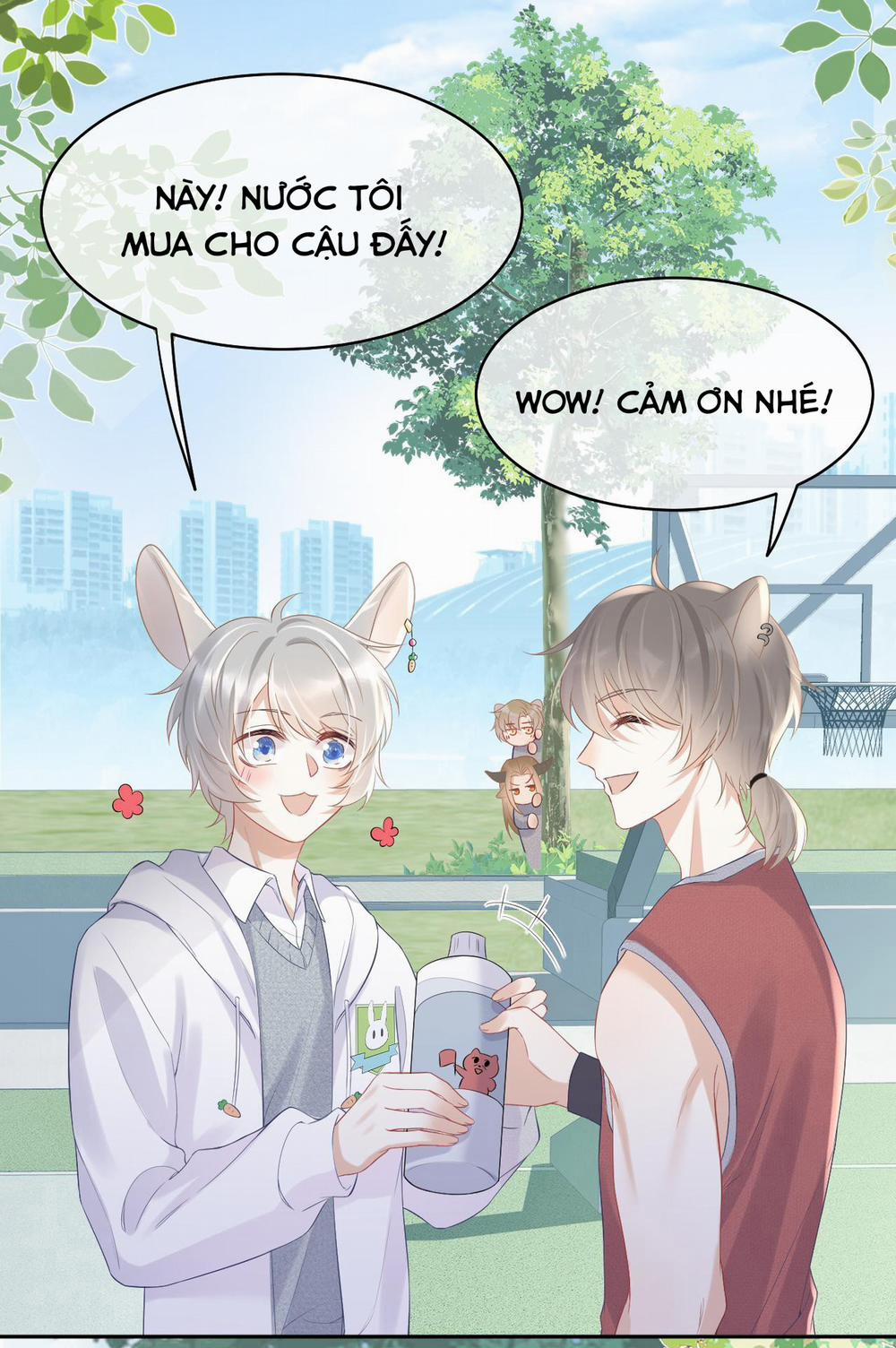 Một Ngụm Ăn Cả Thỏ Con 7 trang 18