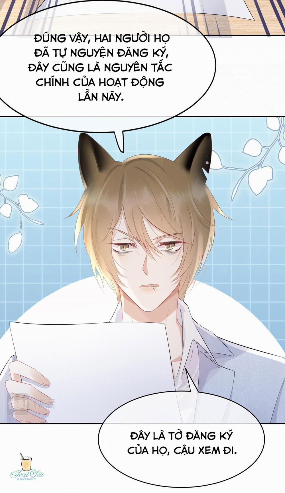 Một Ngụm Ăn Cả Thỏ Con 7 trang 2