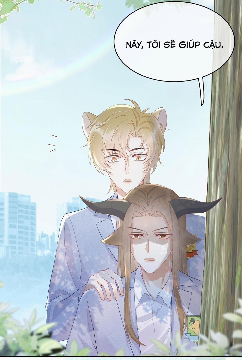 Một Ngụm Ăn Cả Thỏ Con 7 trang 20