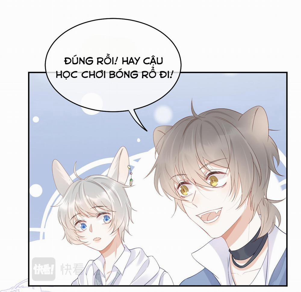 Một Ngụm Ăn Cả Thỏ Con 7 trang 23