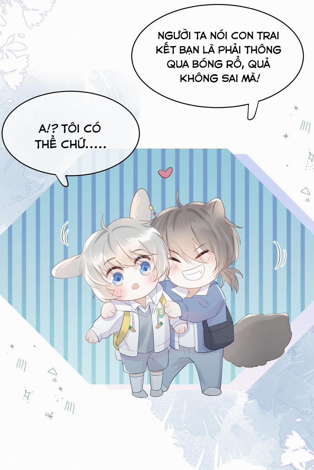 Một Ngụm Ăn Cả Thỏ Con 7 trang 24