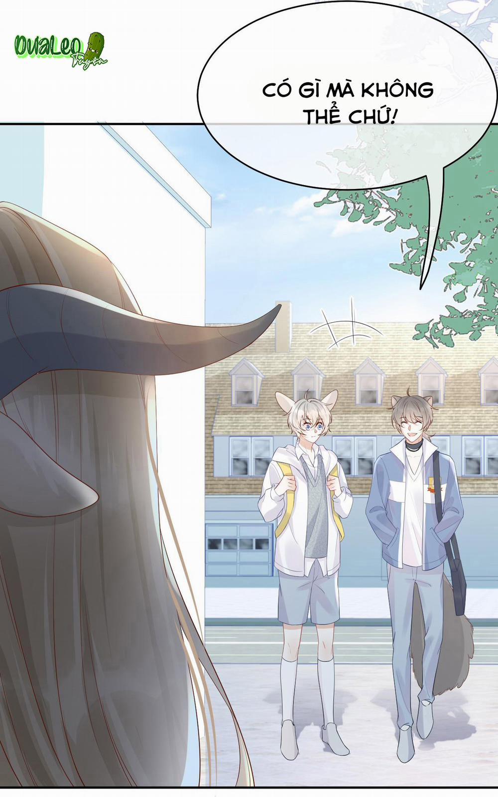 Một Ngụm Ăn Cả Thỏ Con 7 trang 25