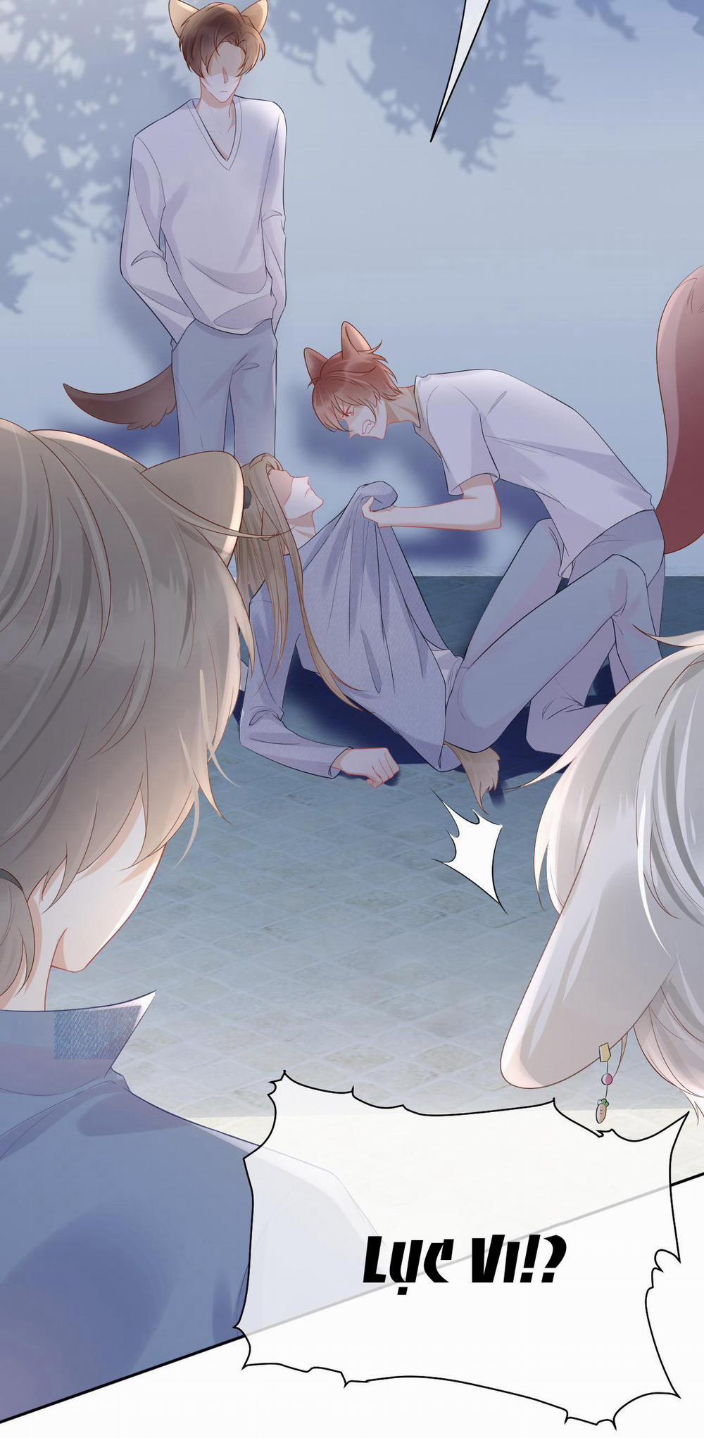 Một Ngụm Ăn Cả Thỏ Con 7 trang 27