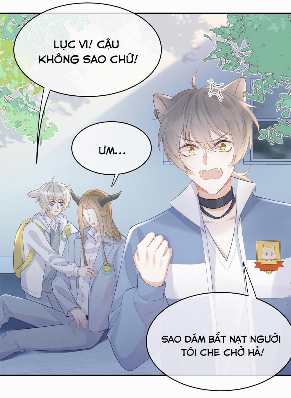 Một Ngụm Ăn Cả Thỏ Con 7 trang 30