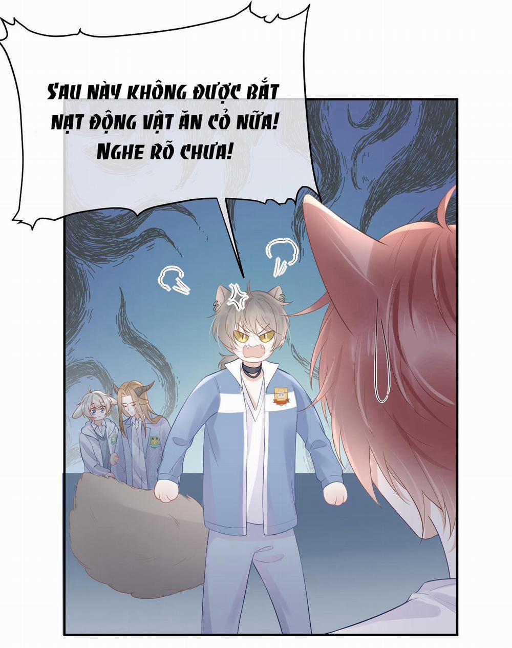 Một Ngụm Ăn Cả Thỏ Con 7 trang 31