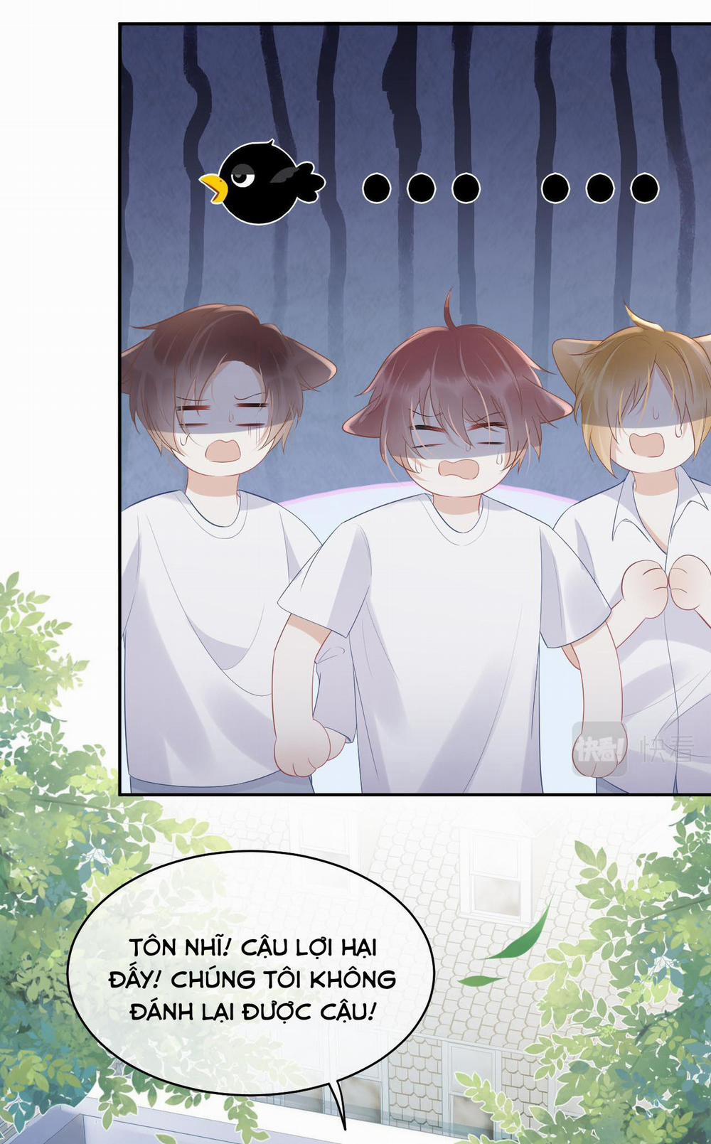 Một Ngụm Ăn Cả Thỏ Con 7 trang 34