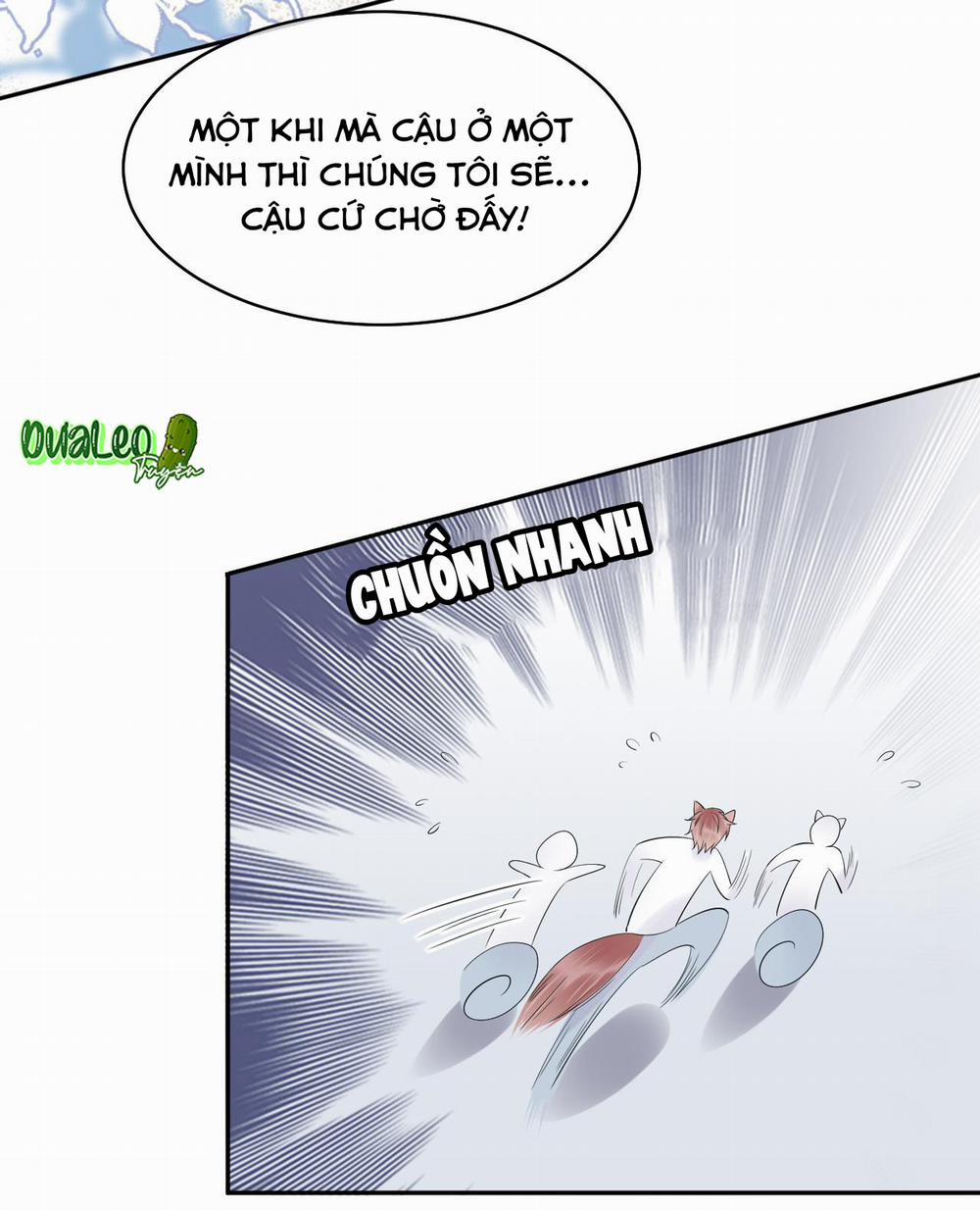 Một Ngụm Ăn Cả Thỏ Con 7 trang 36