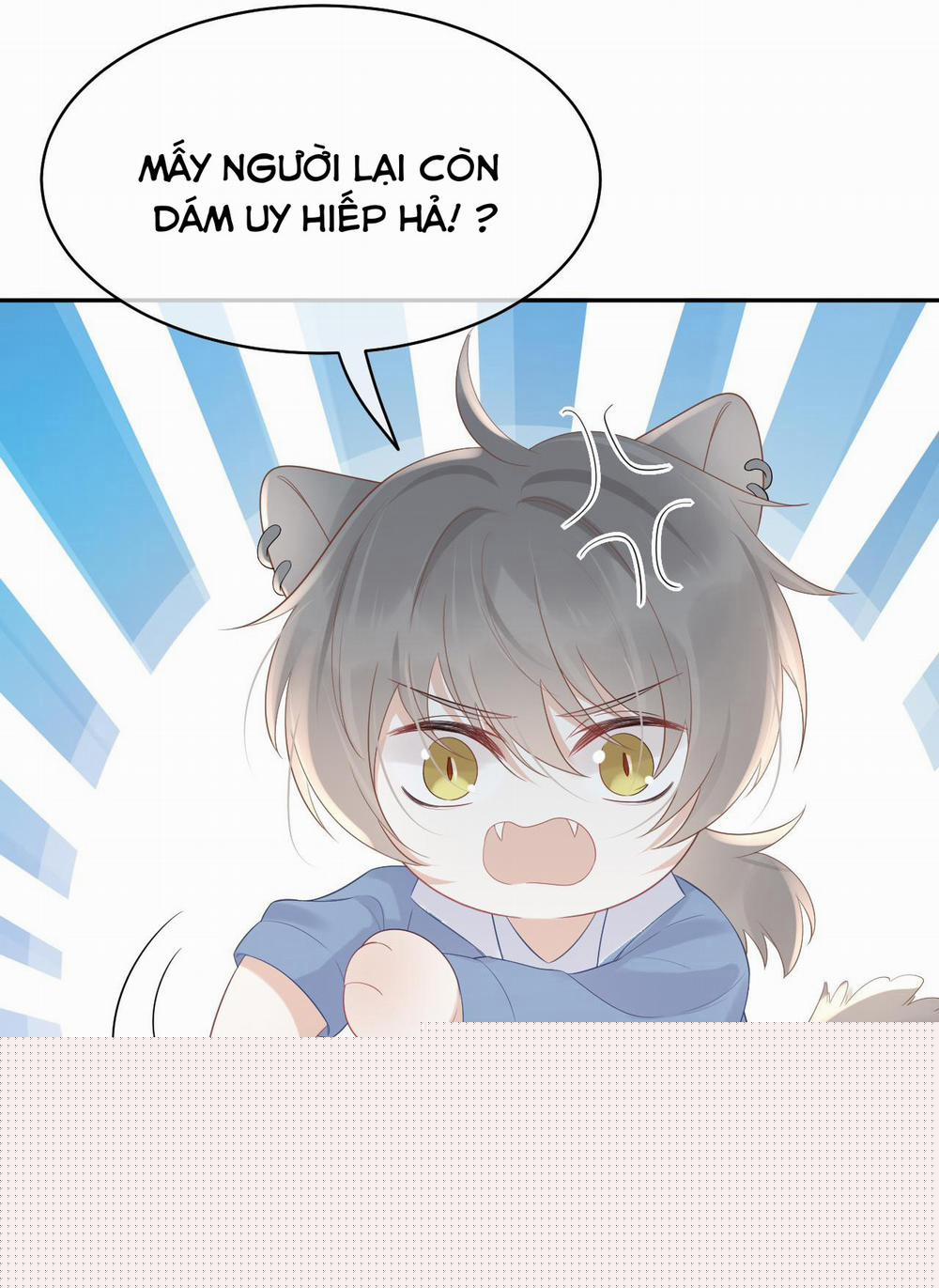 Một Ngụm Ăn Cả Thỏ Con 7 trang 37