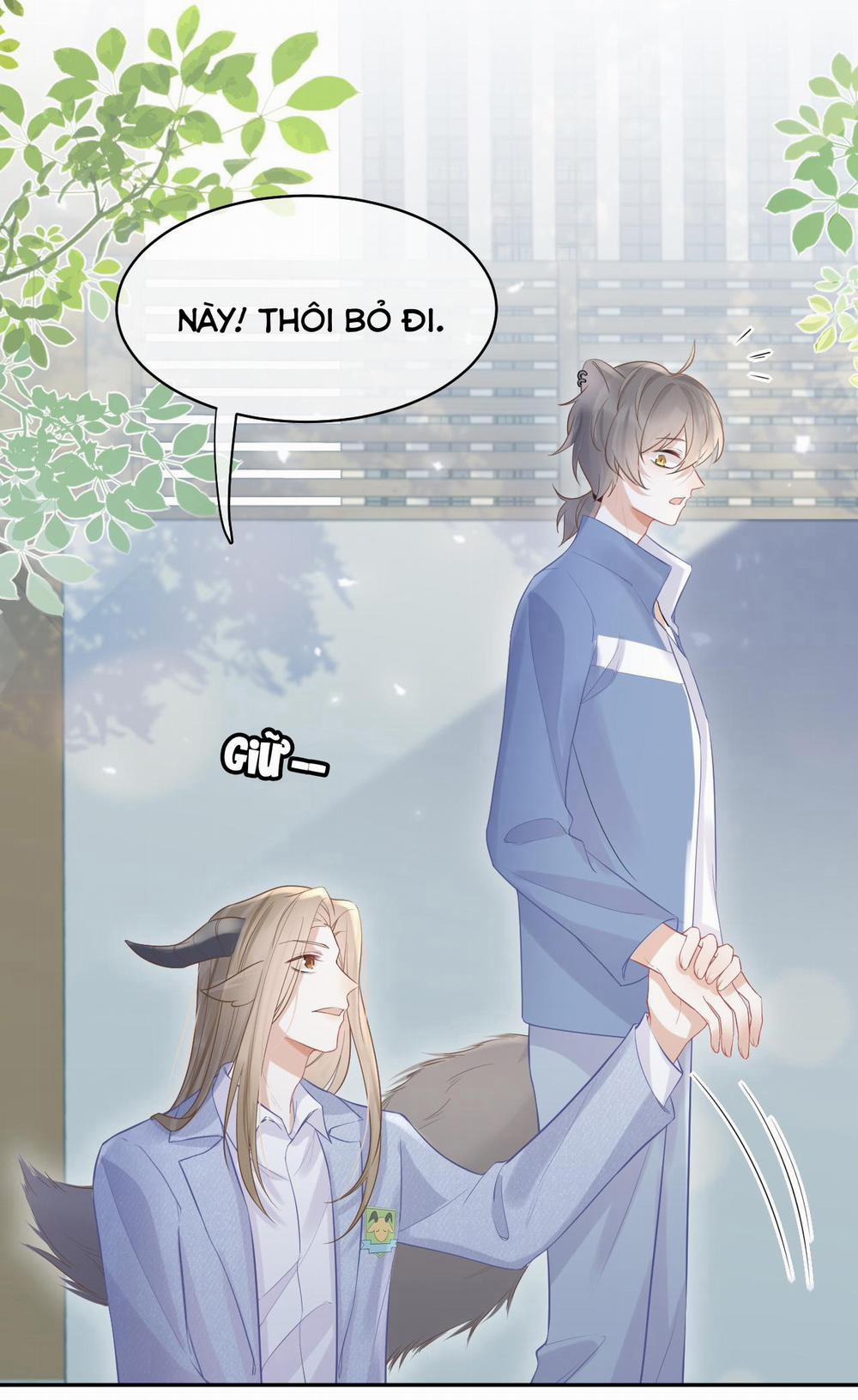 Một Ngụm Ăn Cả Thỏ Con 7 trang 38