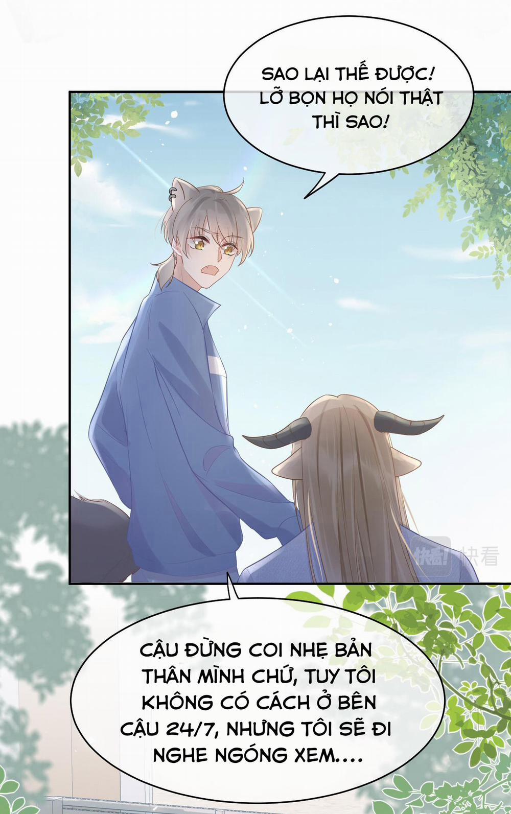 Một Ngụm Ăn Cả Thỏ Con 7 trang 40