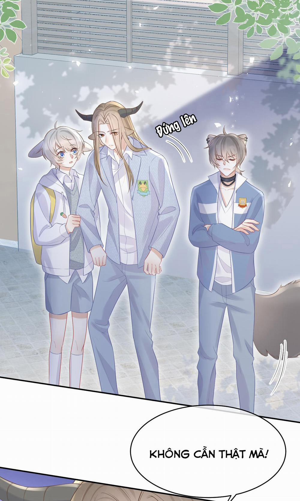 Một Ngụm Ăn Cả Thỏ Con 7 trang 41