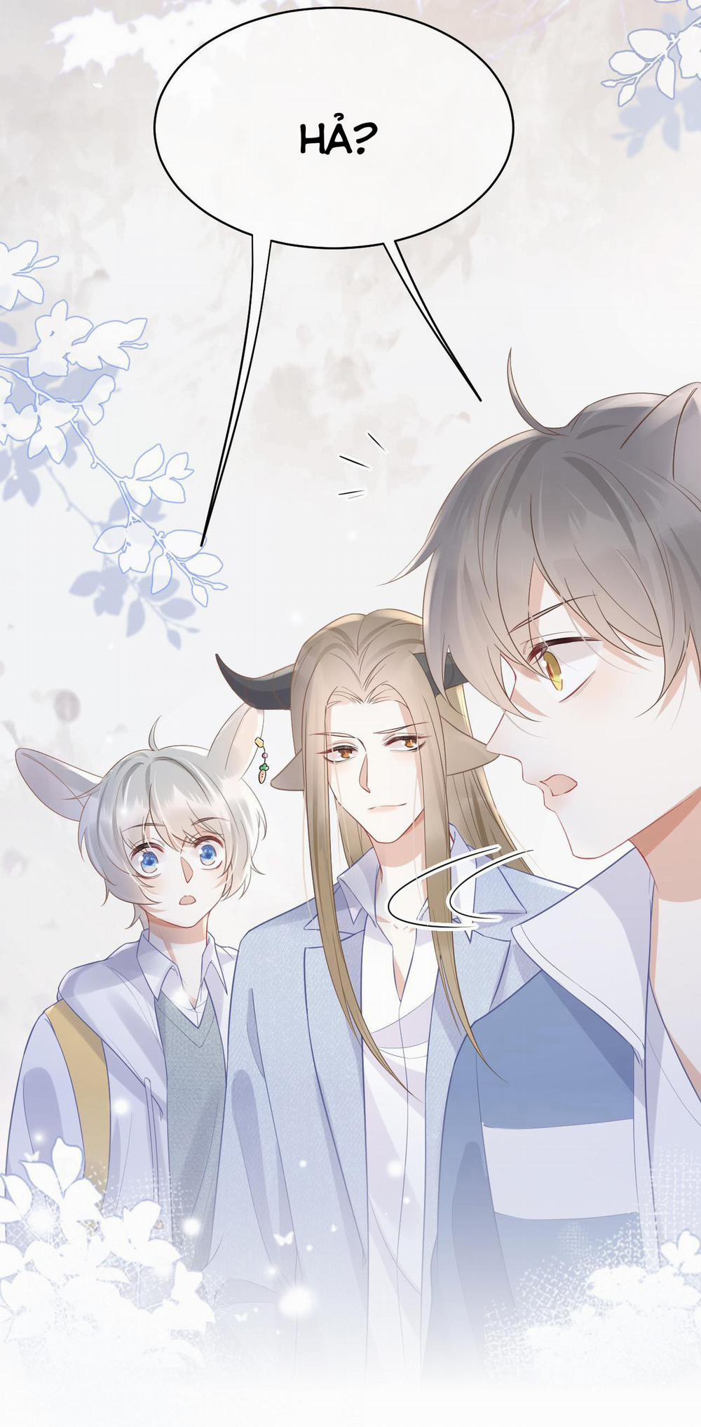 Một Ngụm Ăn Cả Thỏ Con 7 trang 43