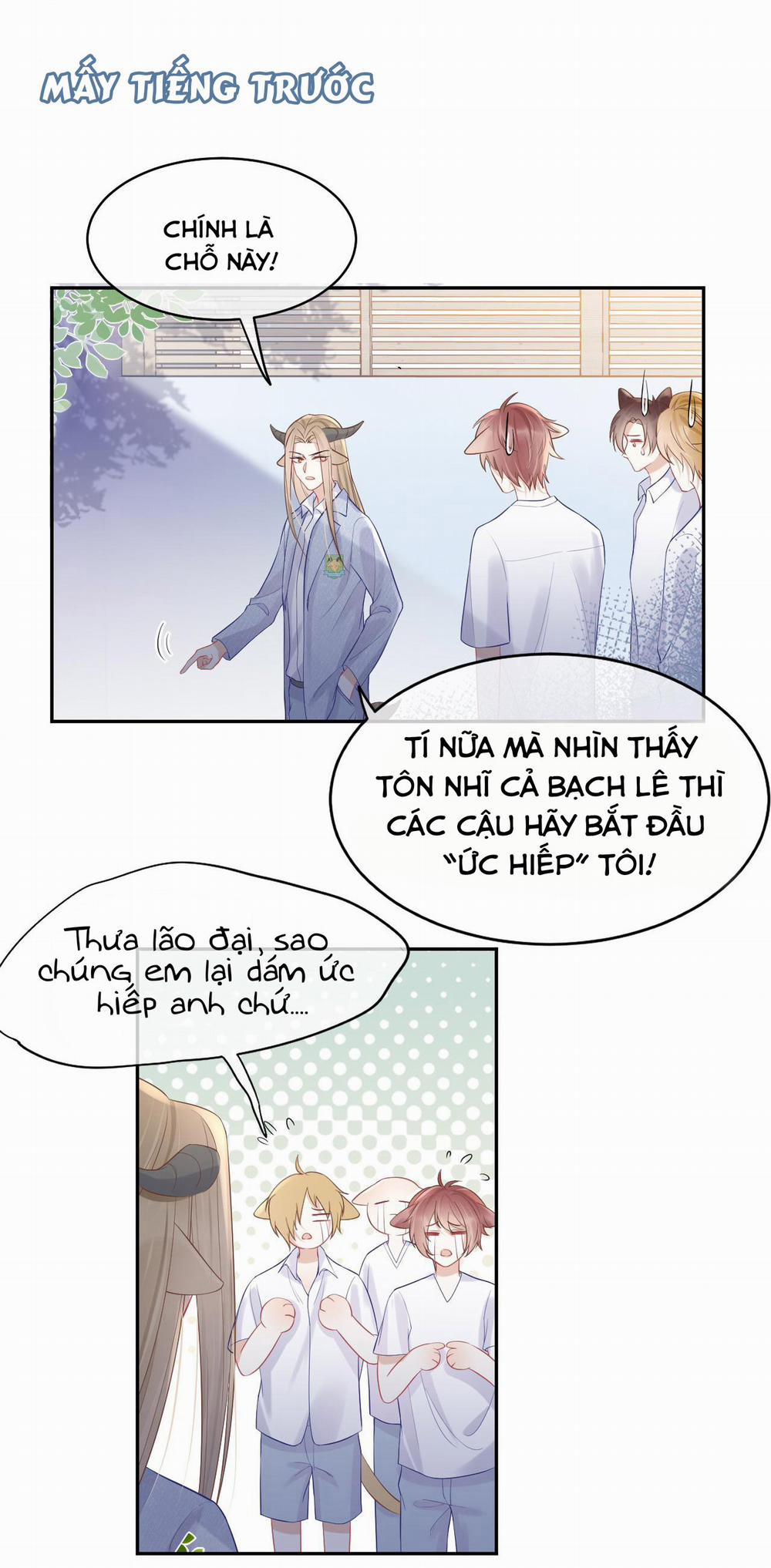 Một Ngụm Ăn Cả Thỏ Con 7 trang 44