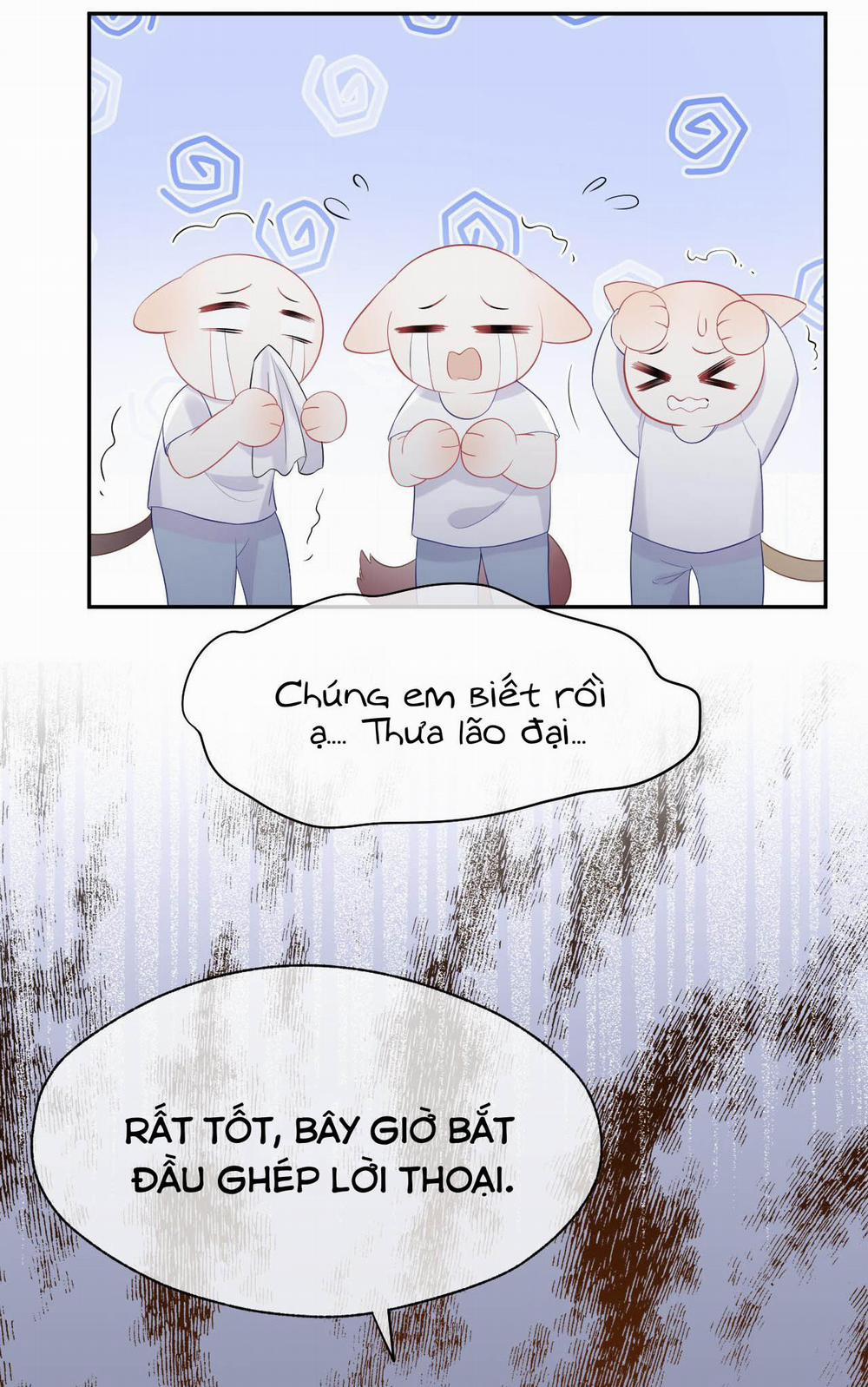 Một Ngụm Ăn Cả Thỏ Con 7 trang 46