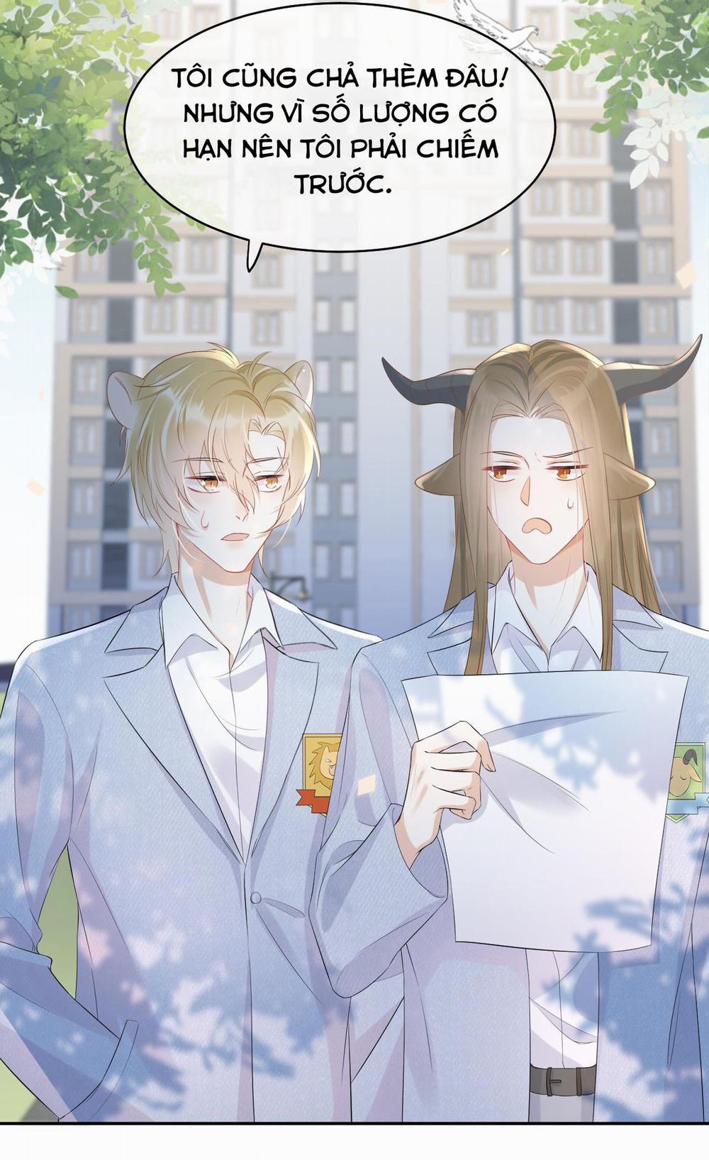 Một Ngụm Ăn Cả Thỏ Con 7 trang 7