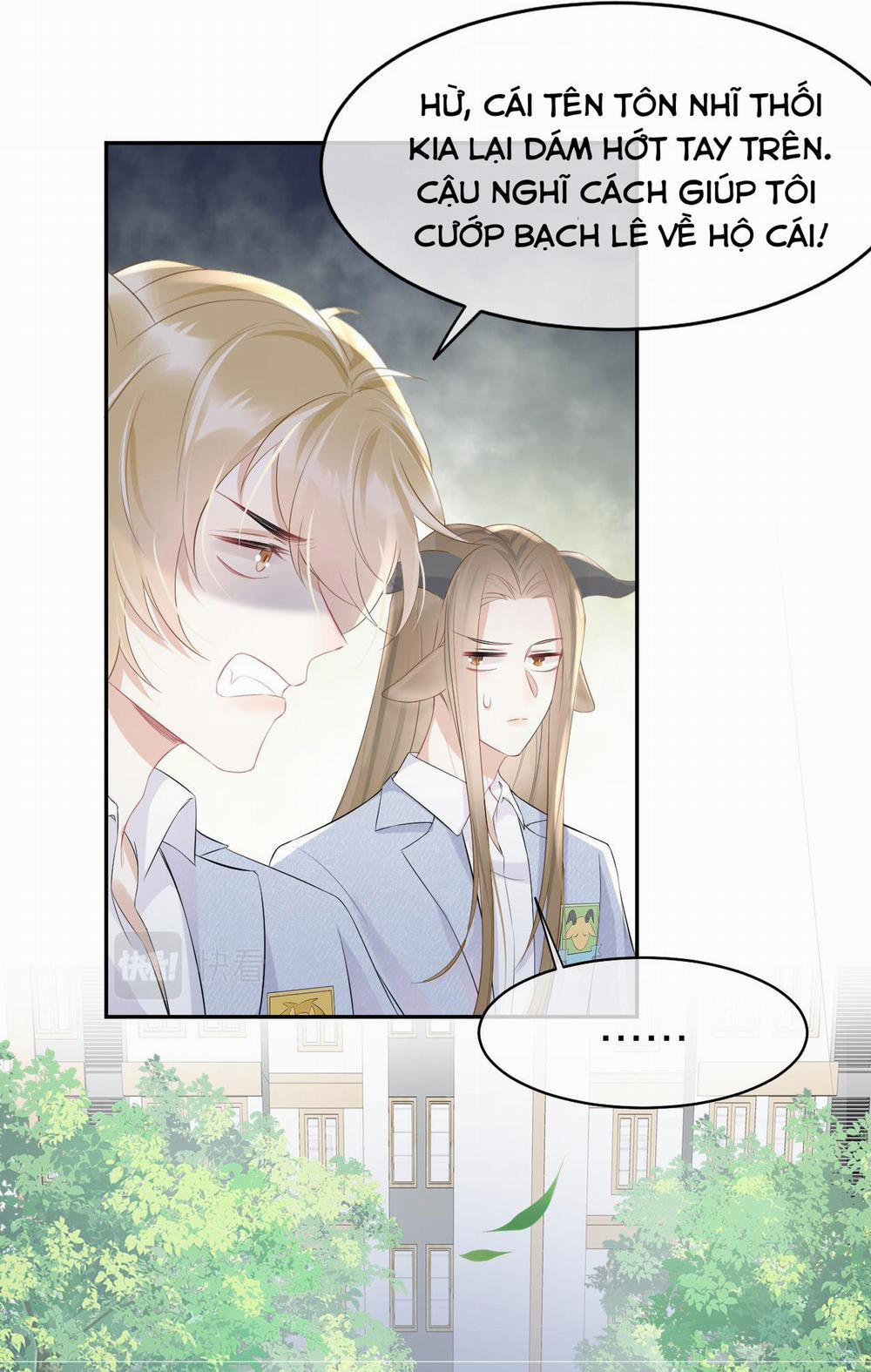 Một Ngụm Ăn Cả Thỏ Con 7 trang 8