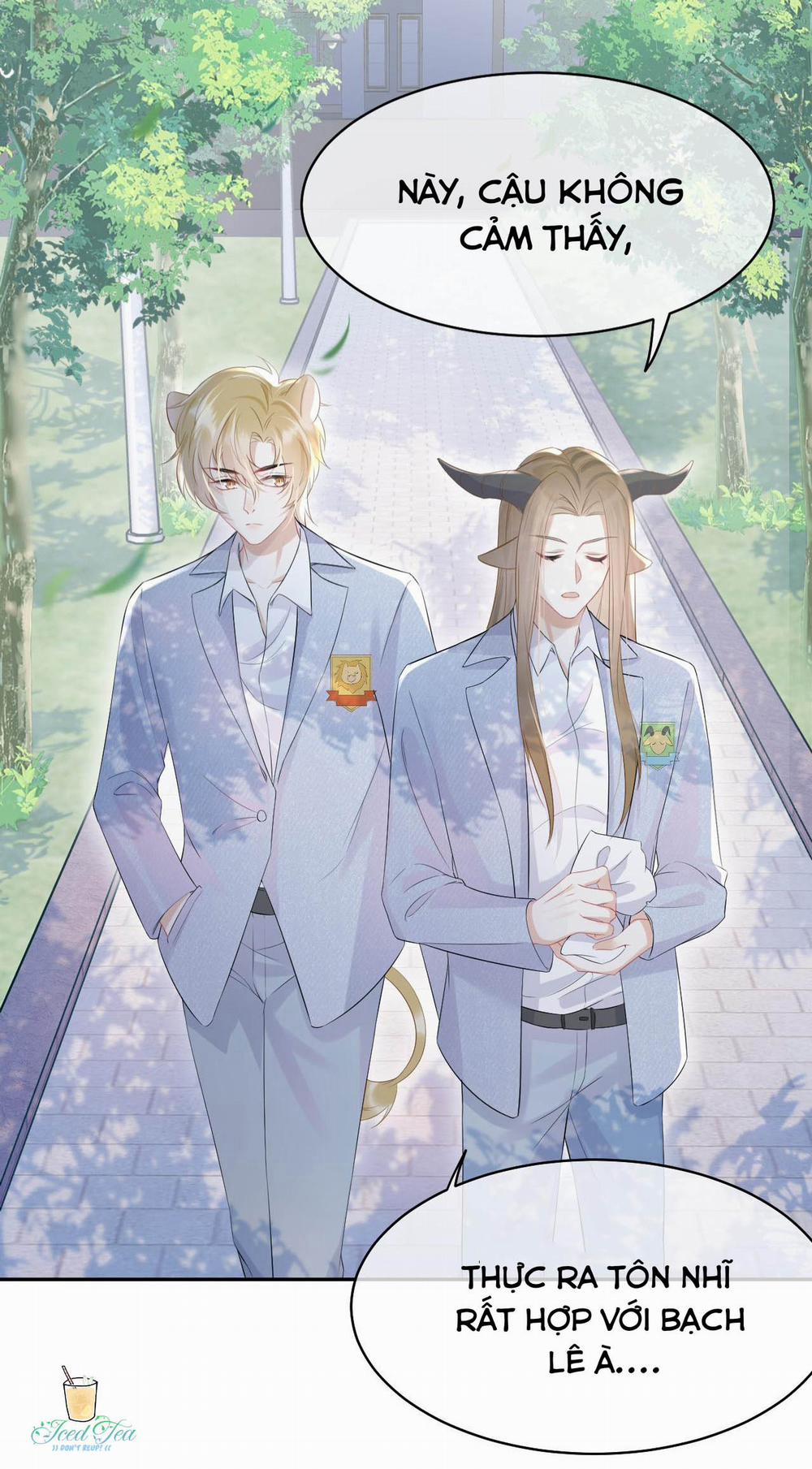 Một Ngụm Ăn Cả Thỏ Con 7 trang 9