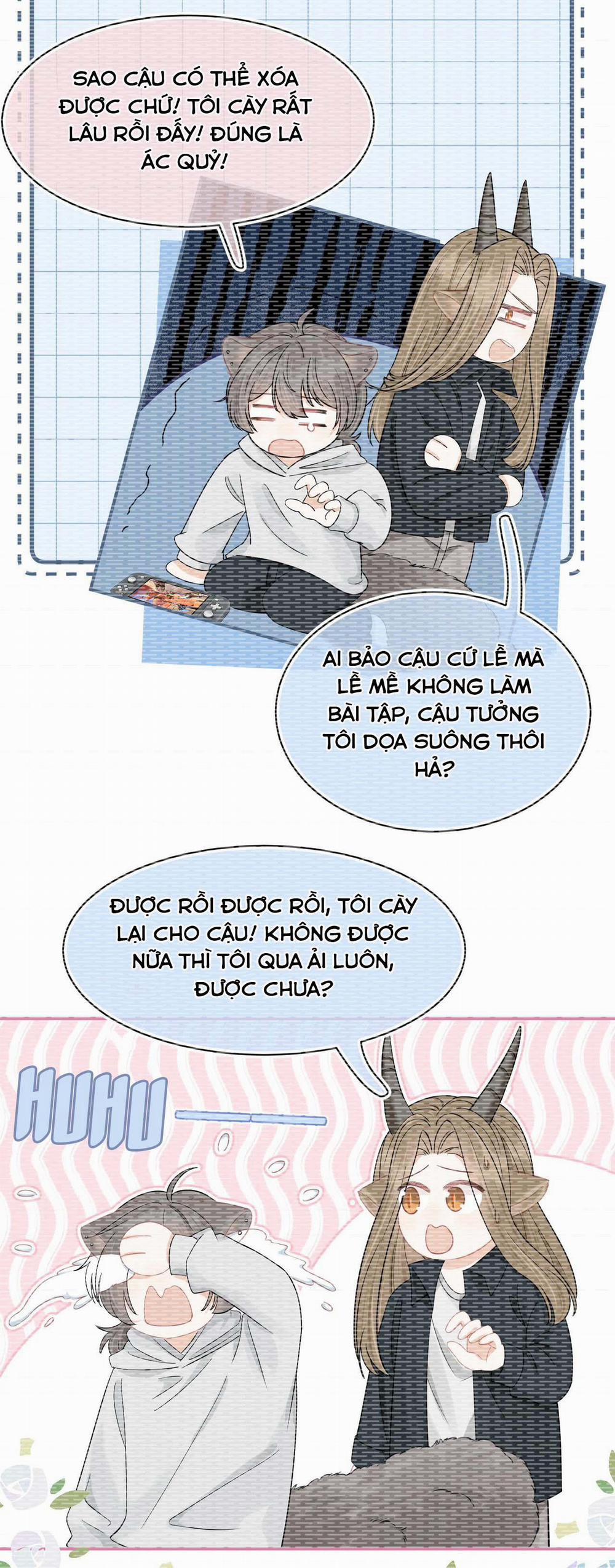 Một Ngụm Ăn Cả Thỏ Con 70 trang 12