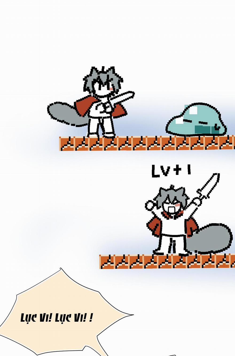 Một Ngụm Ăn Cả Thỏ Con 70 trang 17