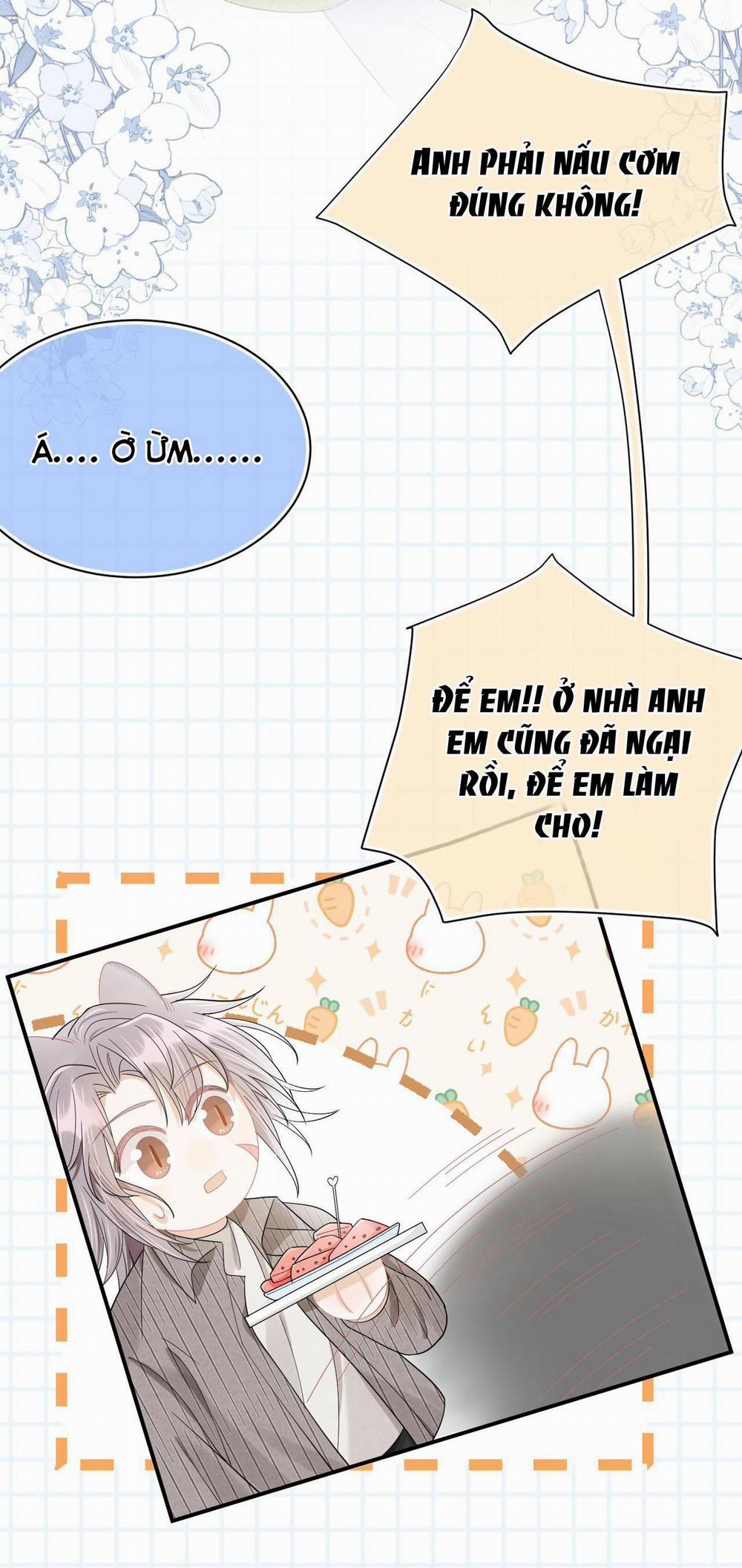 Một Ngụm Ăn Cả Thỏ Con 70 trang 23